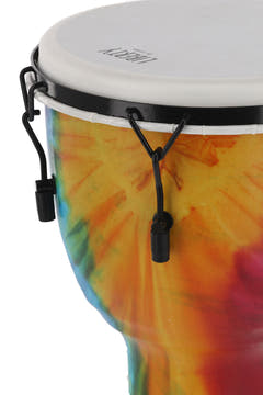 GEWA Djembé Liberty Series Accordato meccanicamente - 12" Batik