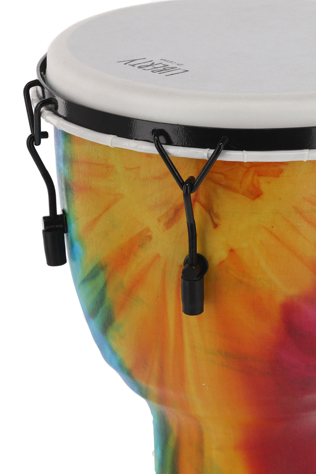 GEWA Djembé Liberty Series Accordato meccanicamente - 12" Batik