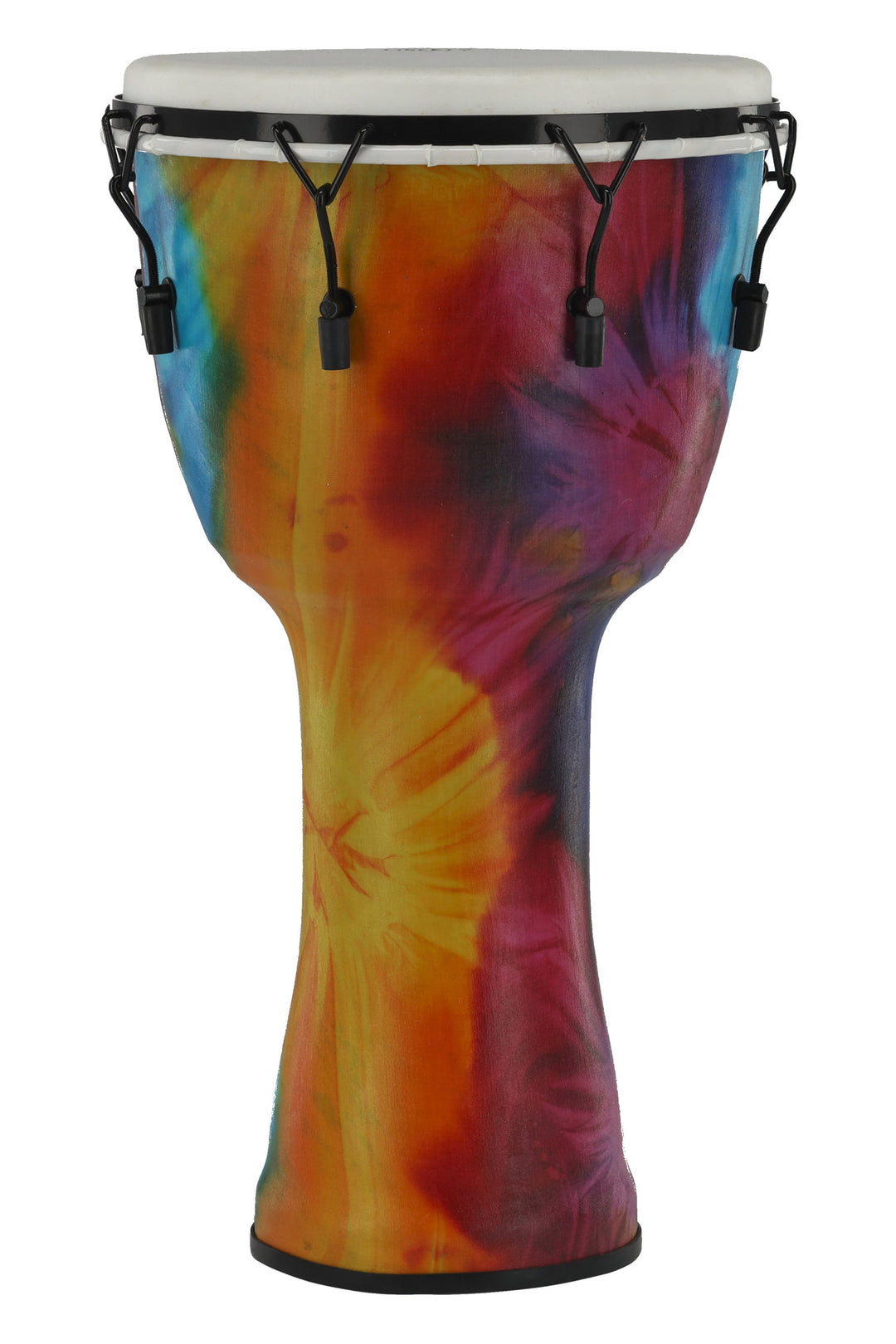 GEWA Djembé Liberty Series Accordato meccanicamente - 14" Batik