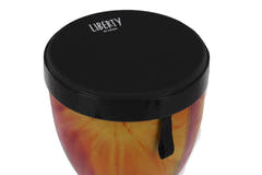 Djembe impilabile GEWA Liberty Serie 10", motivo Batik