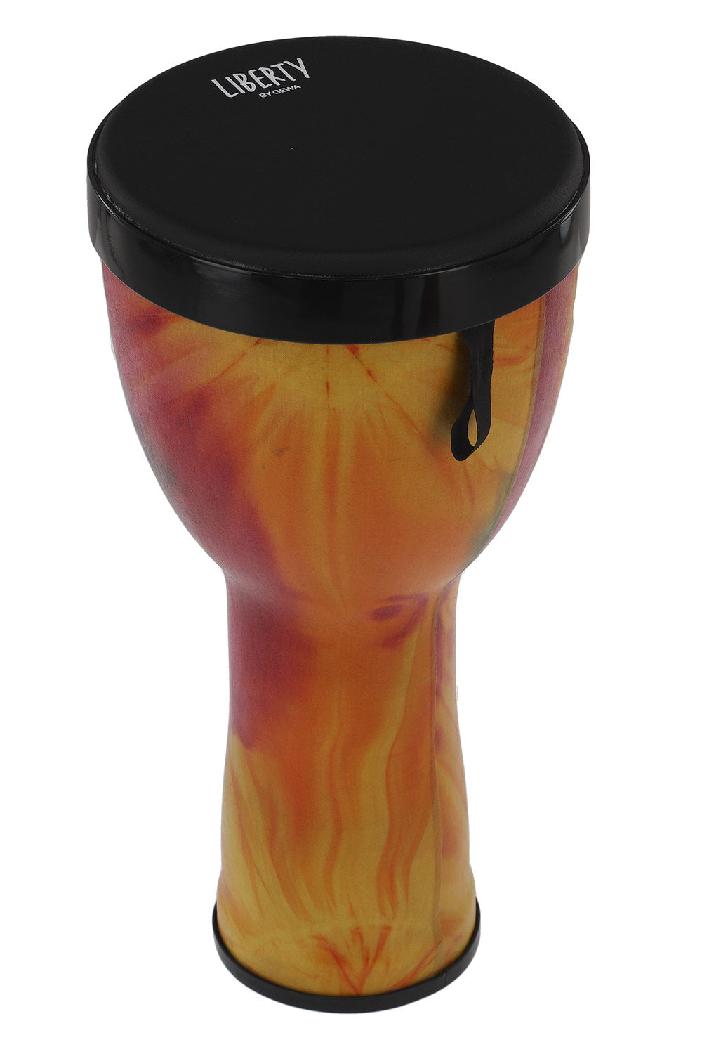 Djembe impilabile GEWA Liberty Serie 10", motivo Batik