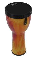 Djembe impilabile GEWA Liberty Serie 10", motivo Batik