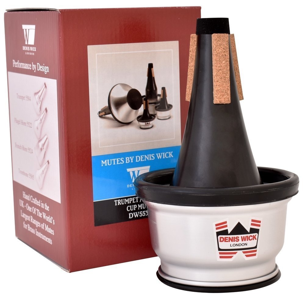 Denis Wick 5531 sordina cup per tromba