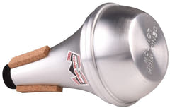 Sordina straight Denis Wick 5504 per trombe