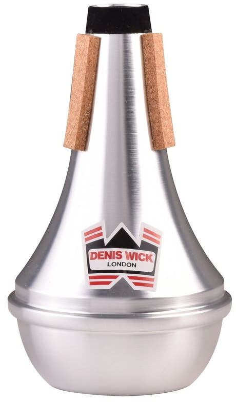 Sordina straight Denis Wick 5504 per trombe