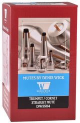 Sordina straight Denis Wick 5504 per trombe