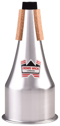 Denis Wick 5514 sordina dritta pianissimo per trombe