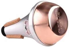 Denis Wick 5504C sordina straight per tromba, fondo in rame