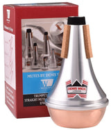 Denis Wick 5504C sordina straight per tromba, fondo in rame