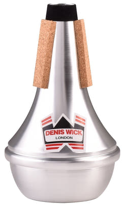Denis Wick 5520 sordina straight per trombe in Mib