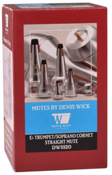 Denis Wick 5520 sordina straight per trombe in Mib