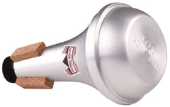 Sordina straight Denis Wick 5521 per tromba piccolo