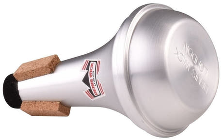 Sordina straight Denis Wick 5521 per tromba piccolo