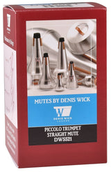 Sordina straight Denis Wick 5521 per tromba piccolo