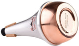 Denis Wick 5505C sordina straight per trombone, fondo in rame