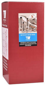 Denis Wick 5505C sordina straight per trombone, fondo in rame
