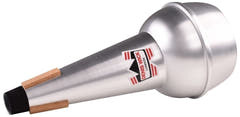 Denis Wick 5509 sordina straight per trombone basso