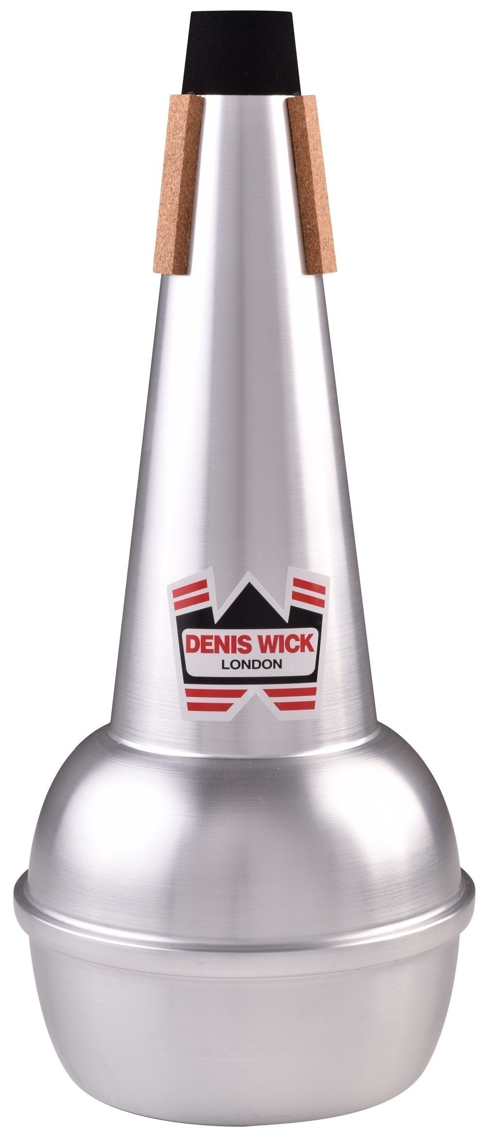Denis Wick 5509 sordina straight per trombone basso