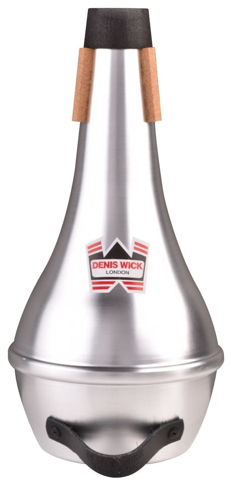Sordina straight Denis Wick 5523 per corno baritono