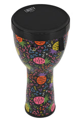 GEWA Liberty Series Nestable djembe 10", motivo Pineapple