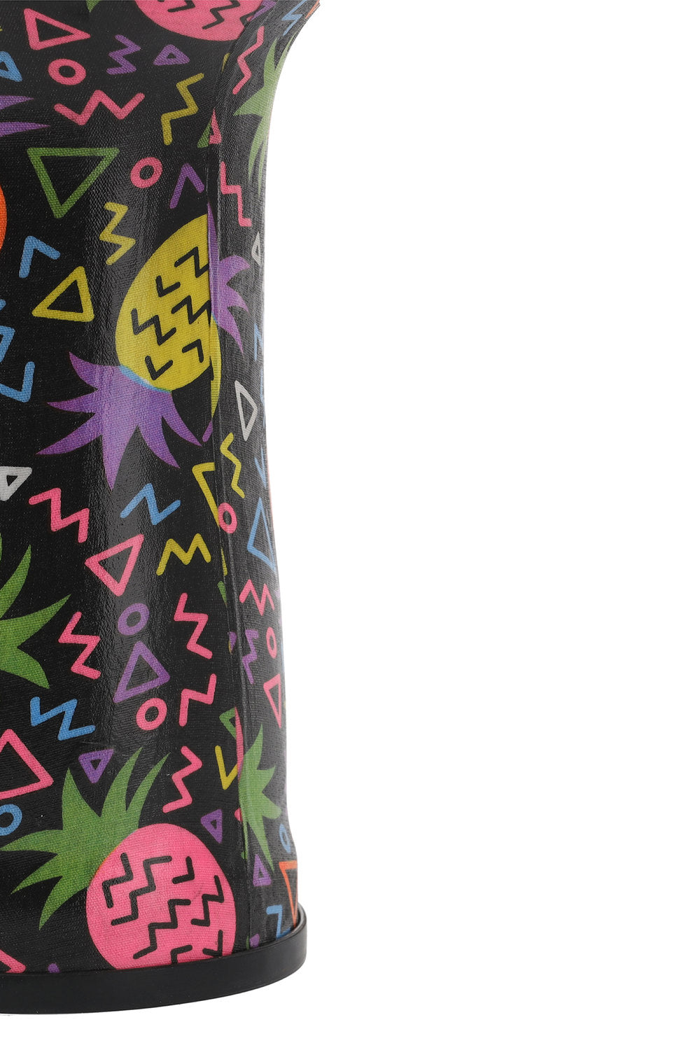 GEWA Liberty Series Nestable djembe 10", motivo Pineapple