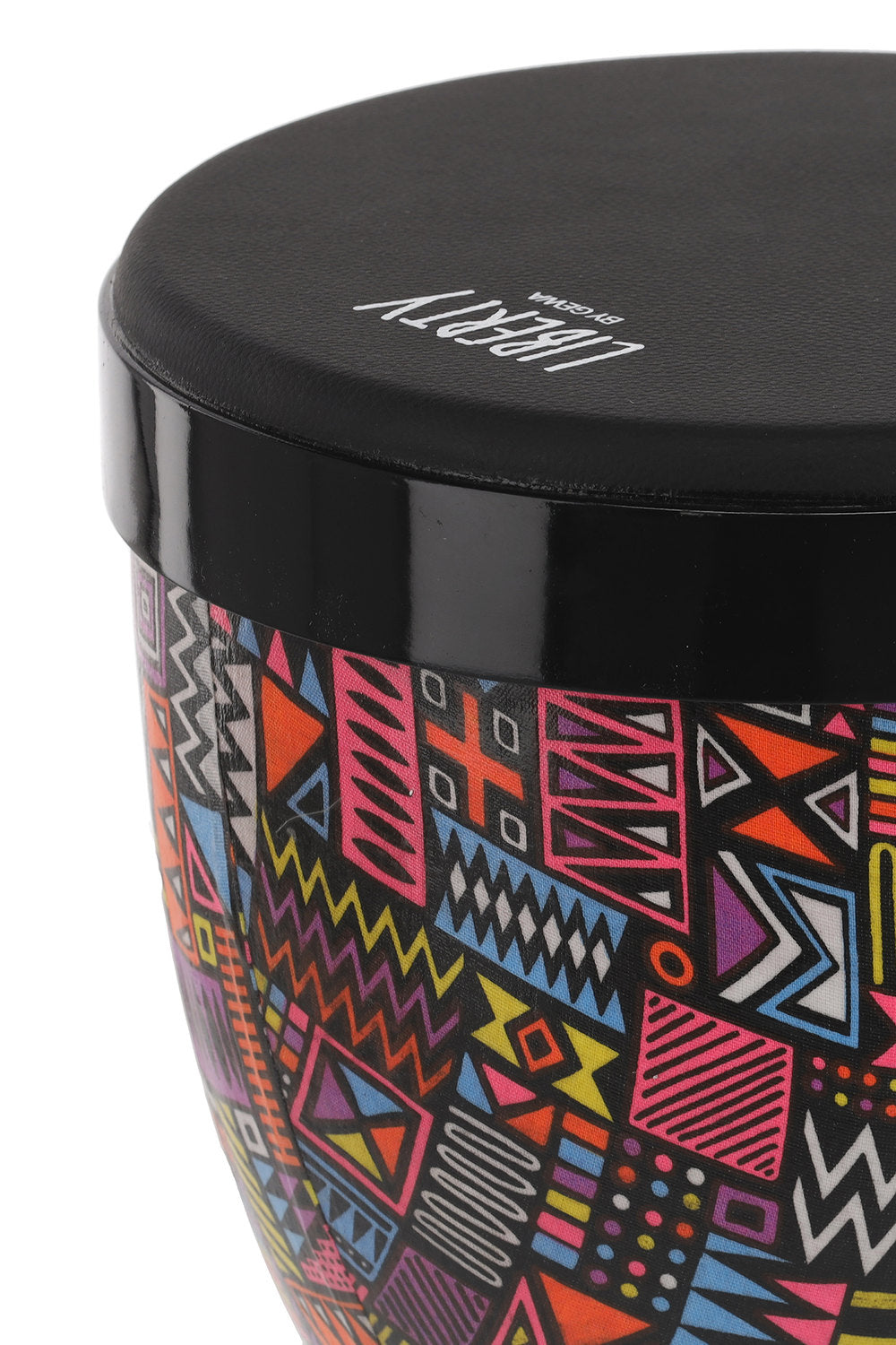 GEWA Liberty Series Nestable djembe 10", motivo Abstract