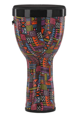 GEWA Liberty Series Nestable djembe 10", motivo Abstract