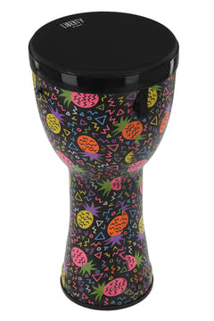 GEWA Liberty Series djembe impilabile 12", motivo Pineapple