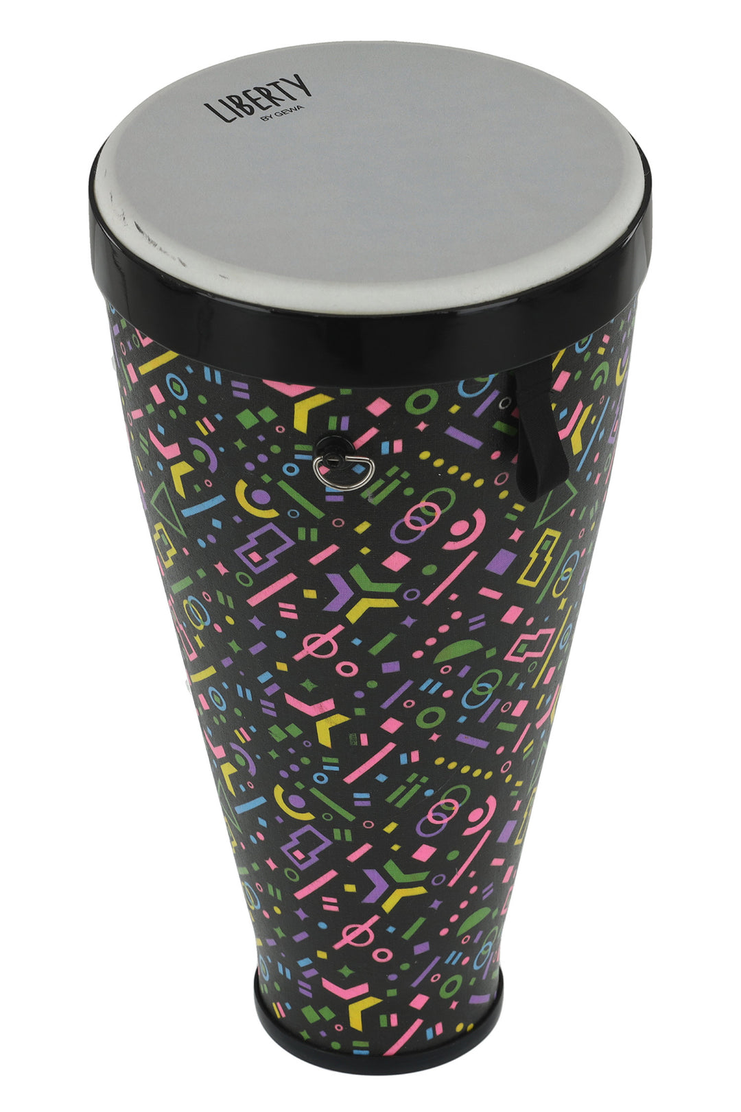 GEWA Tamburi impilabili Serie Liberty Tamburi impilabili - 9" Crazy Neon
