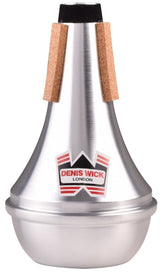 Denis Wick 5509C sordina straight per trombone basso, fondo in rame