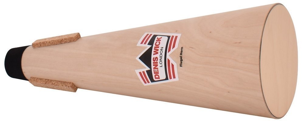 Denis Wick 5556 sordina straight in legno per flicorno e trombone contralto