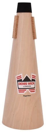 Denis Wick 5556 sordina straight in legno per flicorno e trombone contralto