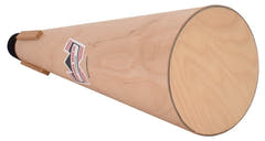 Denis Wick 5553 sordina straight in legno per trombone basso