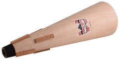 Denis Wick 5558 sordina straight in legno per corno alto e corno tenore