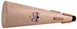 Denis Wick 5558 sordina straight in legno per corno alto e corno tenore