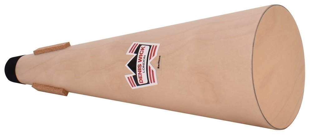 Denis Wick 5560 sordina straight in legno per corno baritono