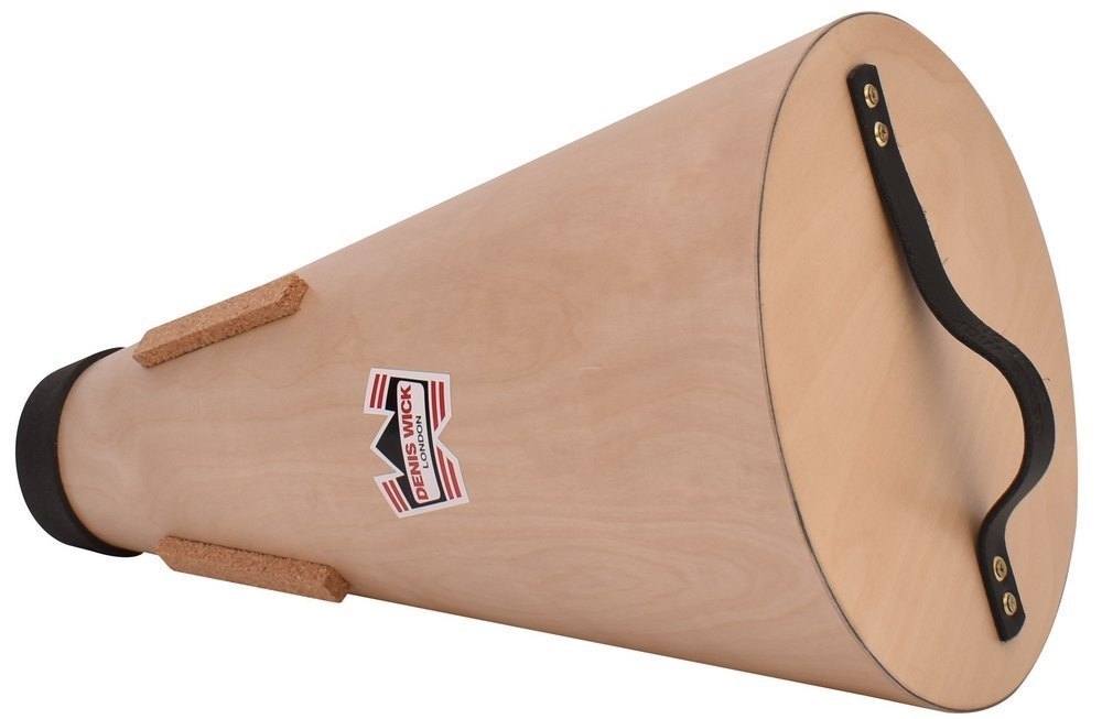 Denis Wick 5562 sordina dritta in legno per eufoni