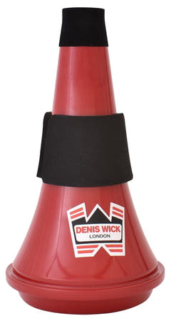 Denis Wick 5586 sordina da viaggio per eufonio
