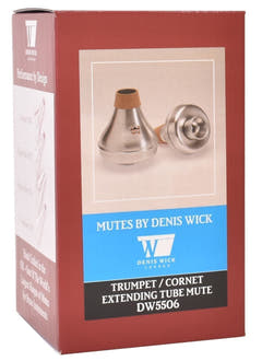 Denis Wick 5506 sordina wah-wah per trombe