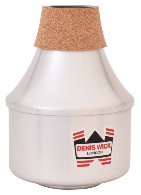Denis Wick 5506C sordina wah-wah per tromba, interamente in rame