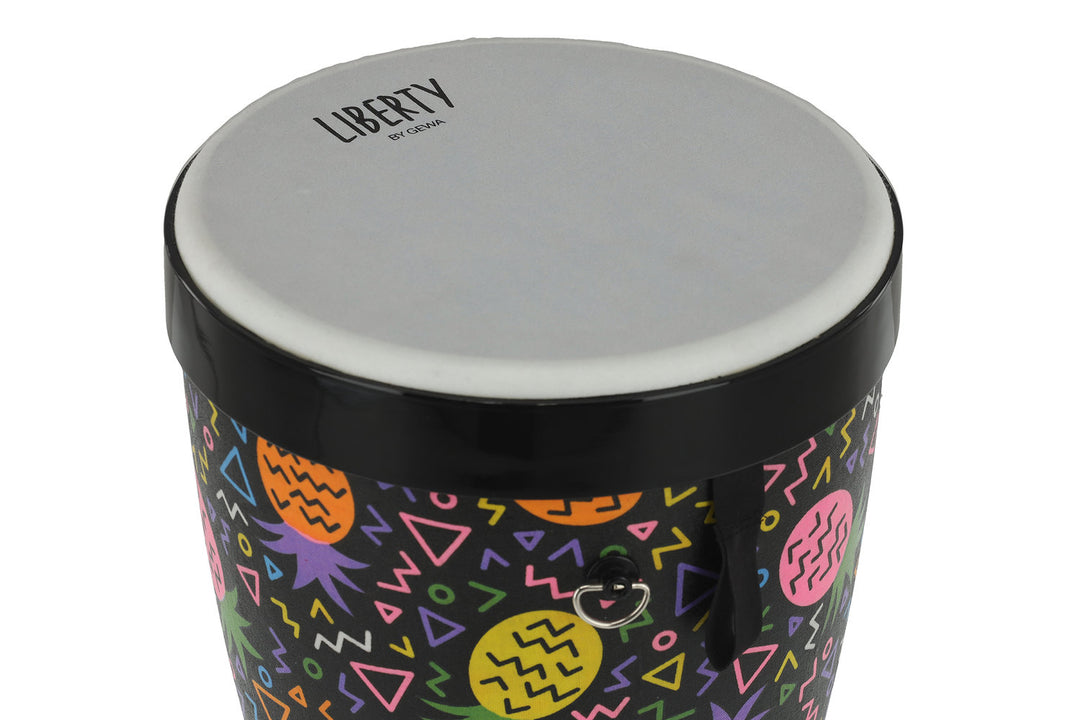GEWA Stackable Drums Liberty Series Batterie impilabili - 9" Pineapple