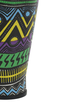 Tamburi impilabili GEWA della serie Liberty - 9" Sarong