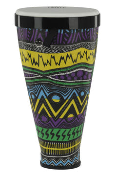 Tamburi impilabili GEWA della serie Liberty - 9" Sarong