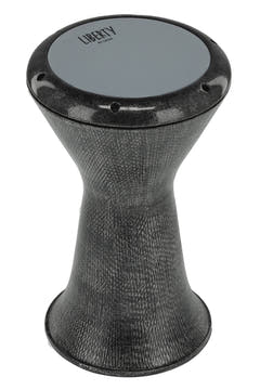 GEWA Doumbek Liberty Series in alluminio - 8"