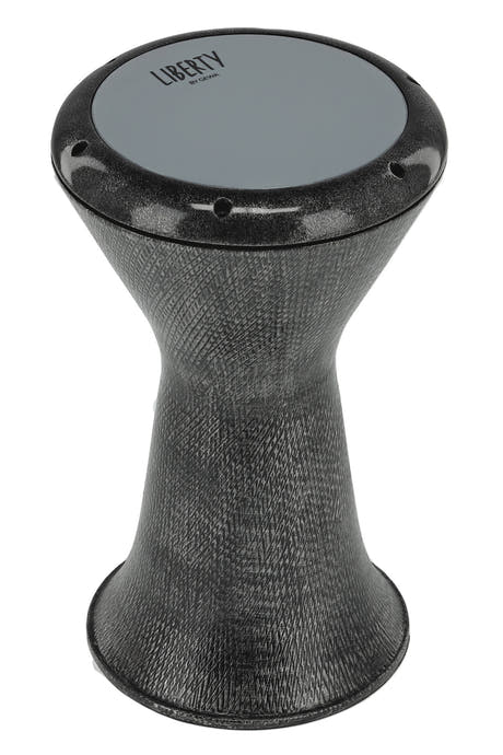 GEWA Doumbek Liberty Series in alluminio - 8"