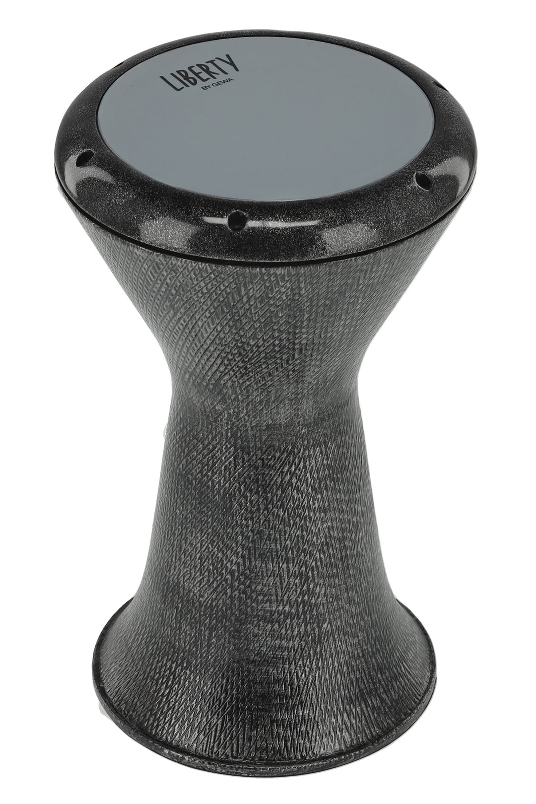 GEWA Doumbek Liberty Series in alluminio - 8"