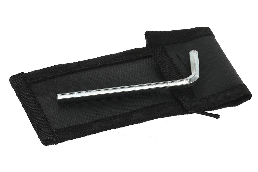 GEWA Doumbek Liberty Series in alluminio - 8"