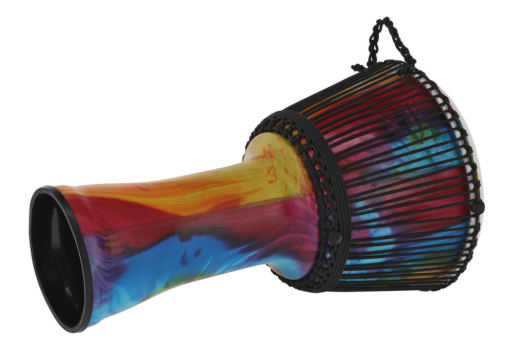 GEWA Djembé Liberty Series accordatura a corda - 14" Batik