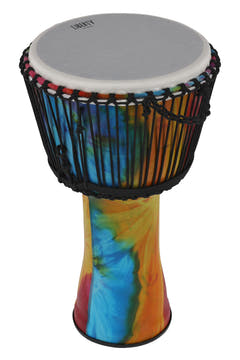 GEWA Djembé Liberty Series accordatura a corda - 14" Batik