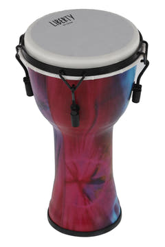 GEWA Djembe Liberty Series ad accordatura meccanica - 8" Batik